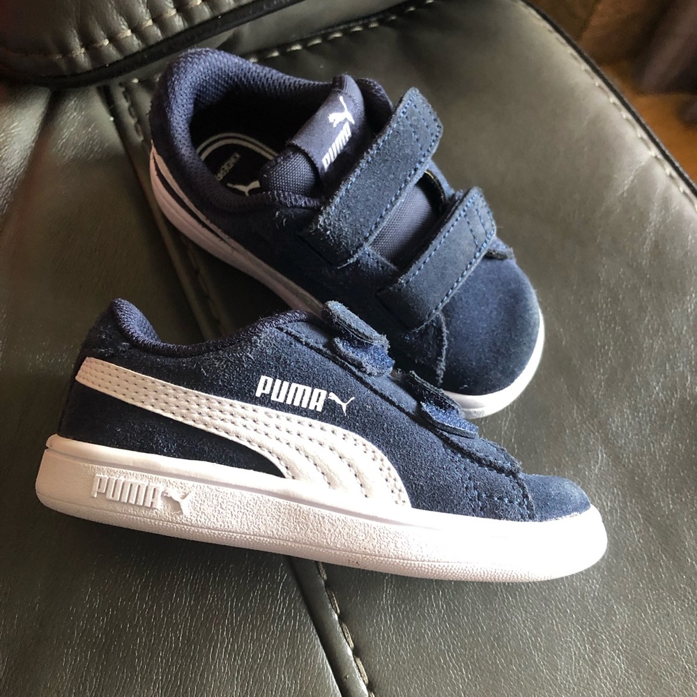 Toddler pumas